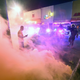 Illustration for article titled San Francisco Brings Fire And Fistfights To World Series Celebrations